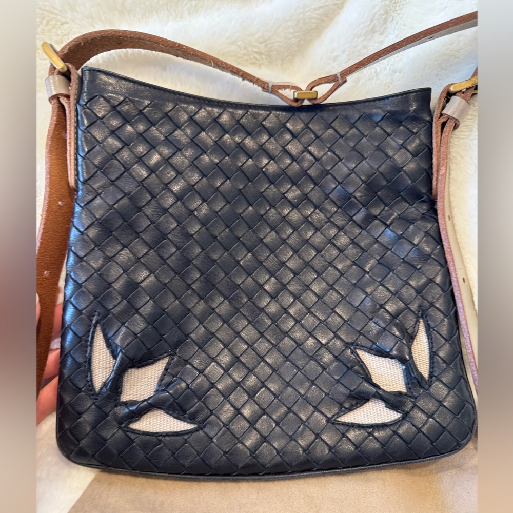 bottega veneta crossbody bag